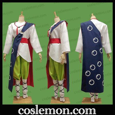 coslemon 不思议游戏 井宿 cos服全套cosplay男女服装