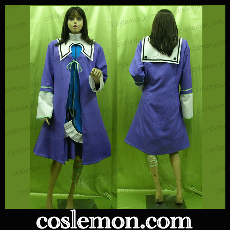 coslemon荒野兵器4Wild Arms:The 4th由莉·阿特雷迪cos服cosplay