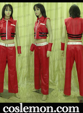 coslemonVOCALOID派生MEITO鸣子亚种01cos服全套cosplay男女服装