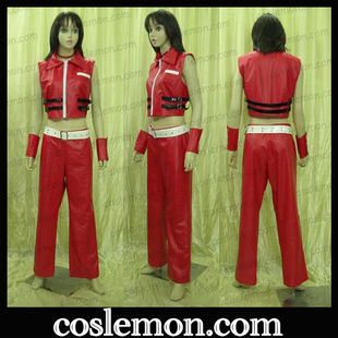 coslemonVOCALOID派生MEITO鸣子亚种01cos服全套cosplay男女服装