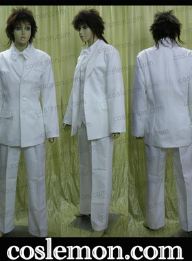 coslemon永生之酒Baccano!拉德 卢梭拉德·鲁索cos服全套cosplay