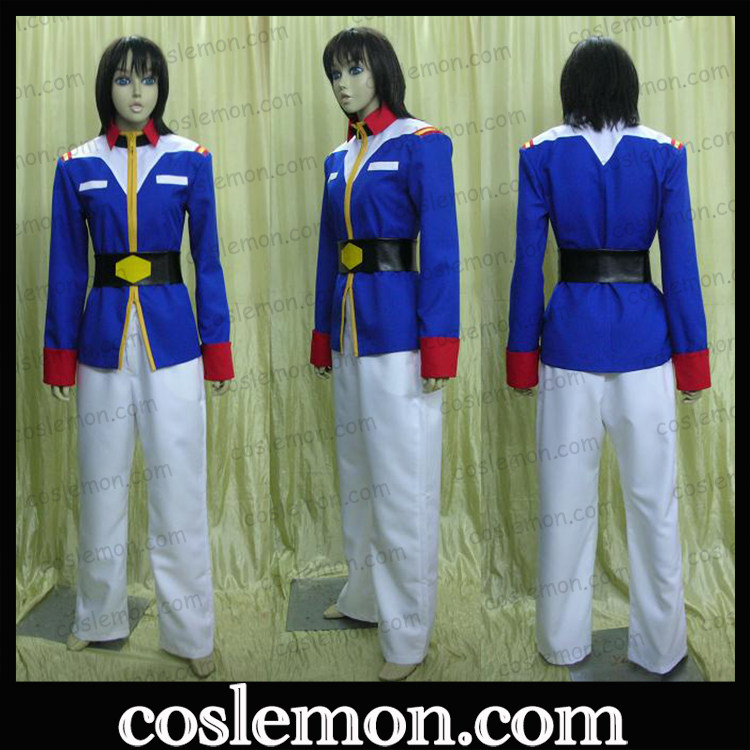 coslemon 机动战士高达 阿姆罗·雷 cos服全套cosplay男女服装