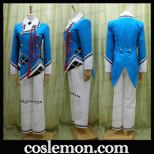 coslemon di[e]ce死亡游戏di[e]ce战争成濑辉月02cos服全套服装
