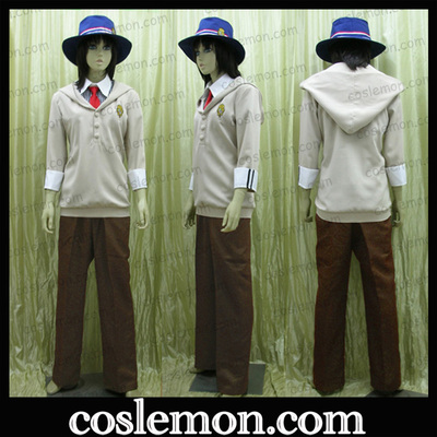 coslemon歌之王子殿下真爱1000%来栖翔冬制服cos服装全套cosplay