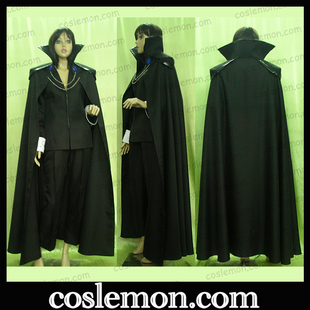 coslemon家庭教师HITMAN REBORN!彭格列I世斗篷装cos服全套男女