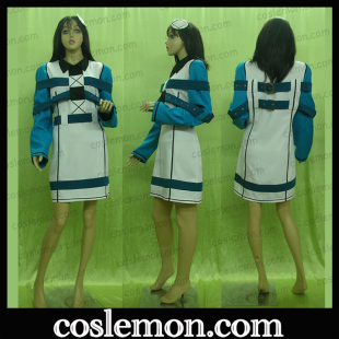 coslemon戏言系列食人魔法宫兄妹之杀戮奇术宫出梦cos服全套