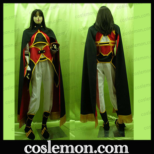 coslemon仙乐传说TOS Yuan尤安ユアンcos服全套cosplay男女服装