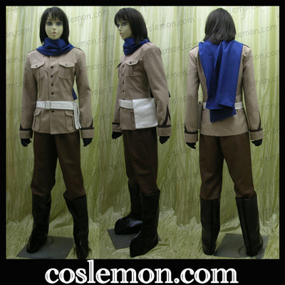 coslemon黑塔利亚Axis Powers荷兰军装cos服全套cosplay男女服装