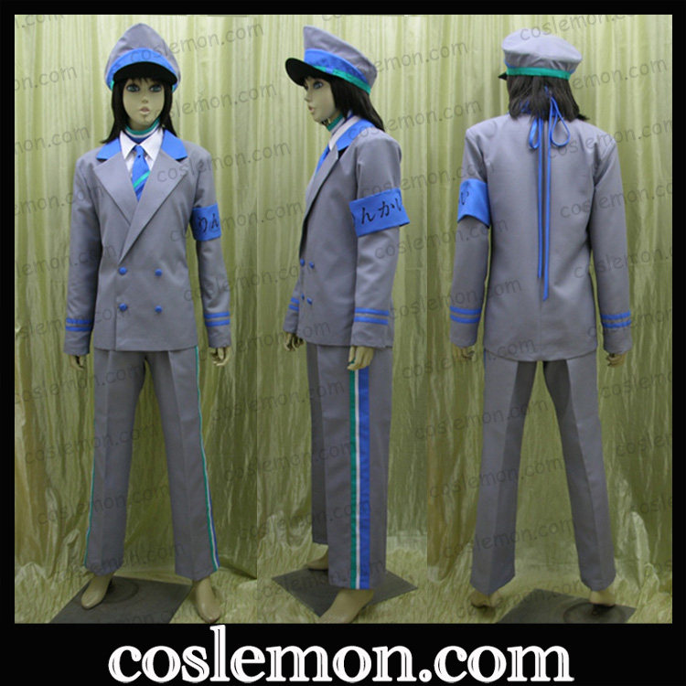 coslemon青春铁道 临海线 埼京线制服cos服全套cosplay男女服装