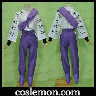 coslemon 落第忍者乱太郎 山田利吉 cos服全套cosplay男女服装