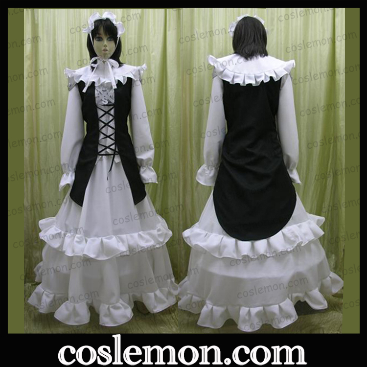 coslemon通灵王钢铁处女梅登贞德圣少女cos服全套cosplay男女服装