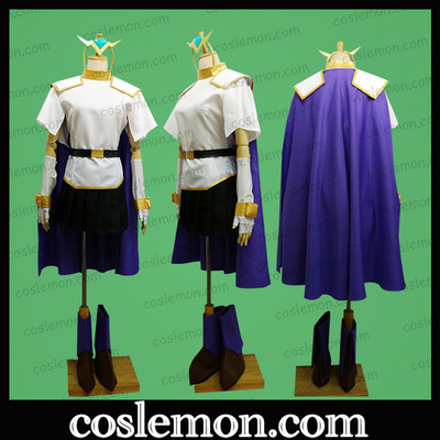 coslemon勇者斗恶龙DQ插图勇者女贤者cos服全套cosplay男女服装