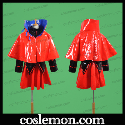 coslemon东方Project东方辉针城辉针白赤蛮奇cos服装全套cosplay