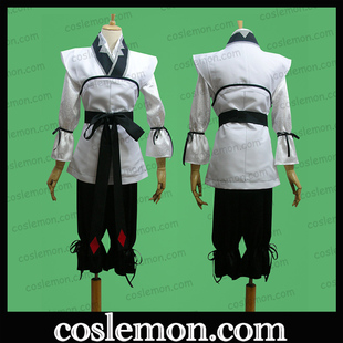 coslemon魔笛MAGI天方魔谭MAGI练白龙cos服全套cosplay男女服装