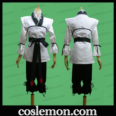 coslemon魔笛MAGI天方魔谭MAGI练白龙cos服全套cosplay男女服装