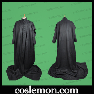 coslemon哈利波特斯内普教授西弗勒斯斯内普cos服cosplay男女服装
