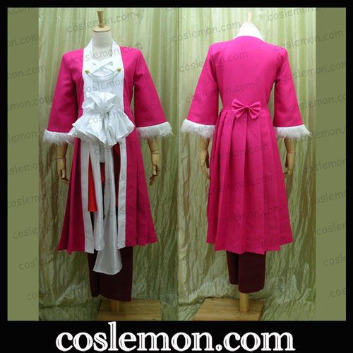 coslemon VOCALOID歌手音Piko桜音樱音cos服全套cosplay男女服装