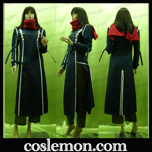 coslemon遥远时空中3命运的迷宫里兹老师私服cos服cosplay服装
