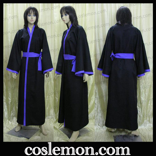 coslemon ZONE-00零之地带黑蔷薇怜儿 cos服全套cosplay男女服装