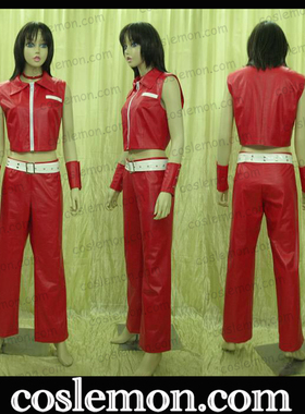 coslemonVOCALOID派生MEITO鸣子亚种02cos服全套cosplay男女服装