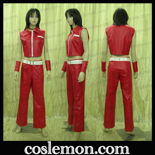 coslemonVOCALOID派生MEITO鸣子亚种02cos服全套cosplay男女服装