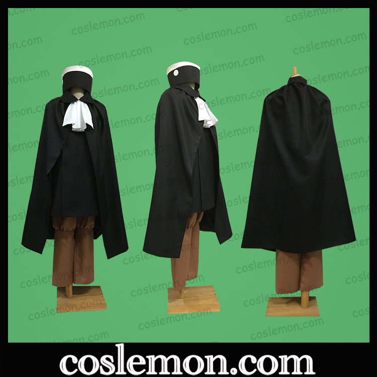 coslemon黑塔利亚AxisPowers神圣罗马02cos服全套cosplay男女服装
