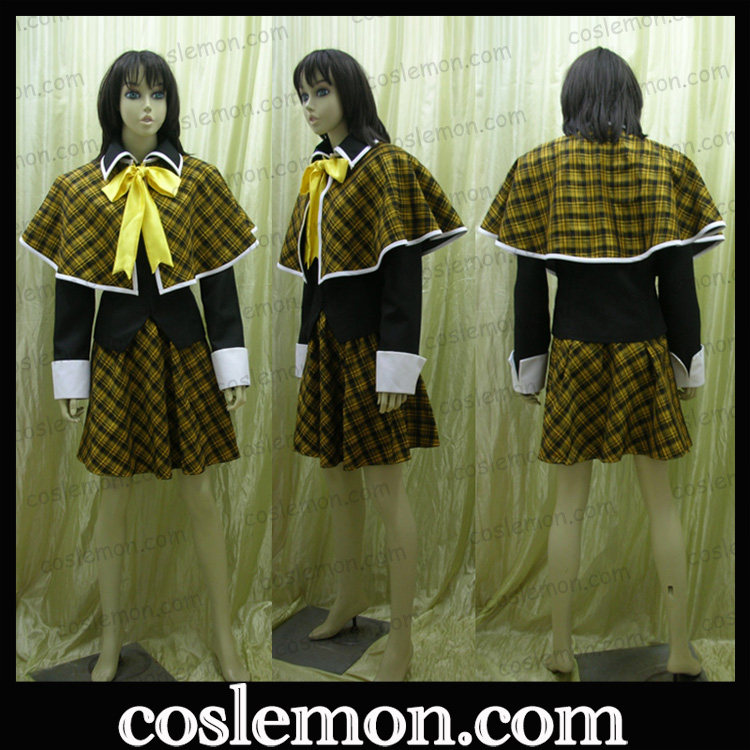 coslemon守护者4 中岛早贵Going On cos服全套cosplay男女服装