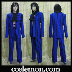 coslemon 赌博堕天录-和也篇 兵藤和也 cos服全套cosplay男女服装