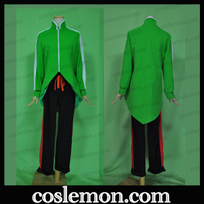 coslemon 纸箱战机W 灰原裕也 cos服全套cosplay男女服装