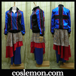 coslemonKis-My-Ft2 二阶堂高嗣 02 cos服全套cosplay男女服装