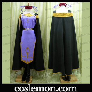 coslemon火焰之纹章圣战之系谱蒂尔朵迪尔蒂cos服全套cosplay服装