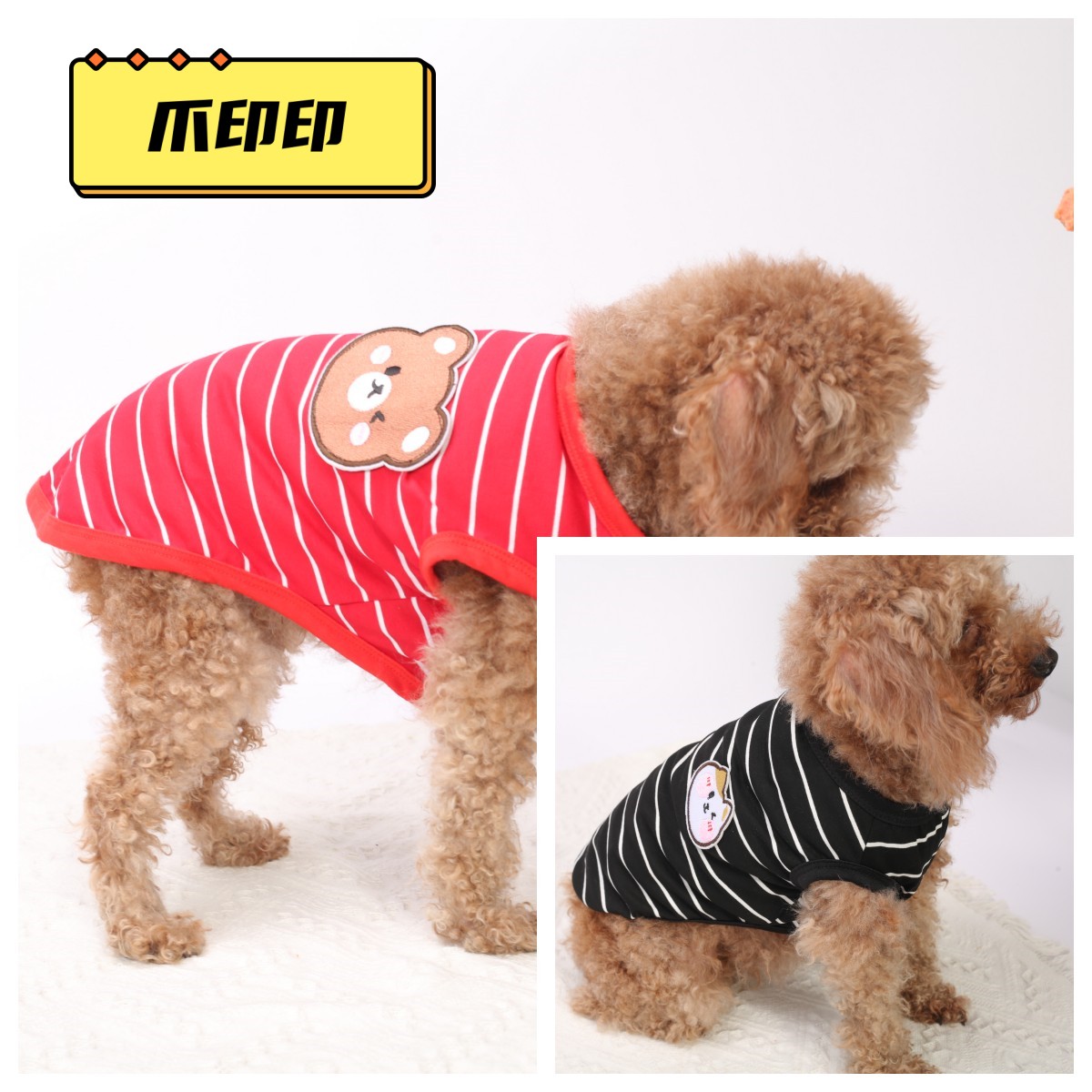 猫猫咪博美比熊小型幼犬柯基服装