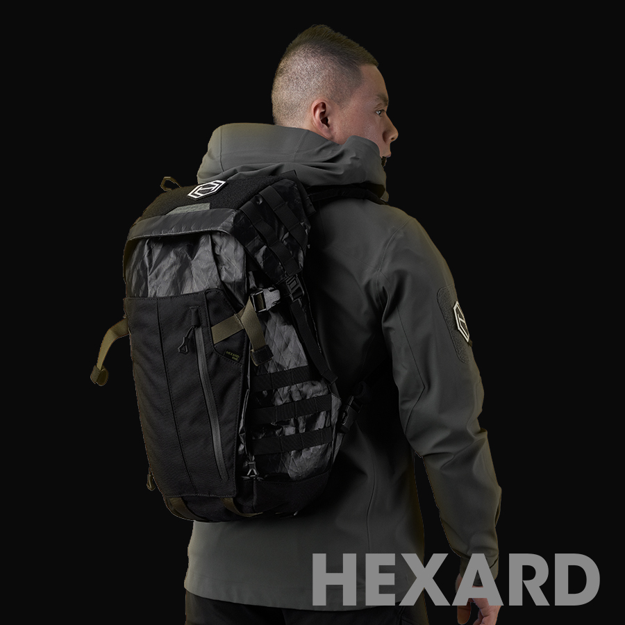 HEXARD战术包户外机能防水