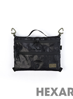 Hexard UTP-02L四面体信封包大号机能战术 fidlock molle x-pa c