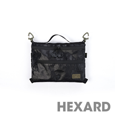 HEXARD机能风户外单价包