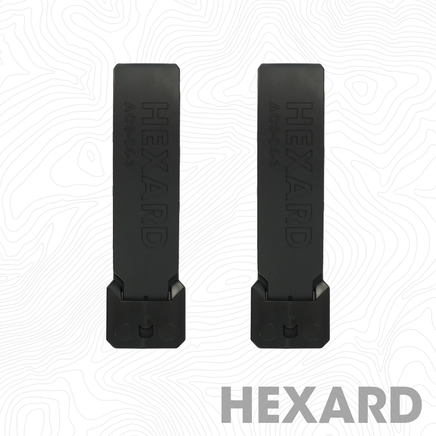 HexardACS-04超轻量超薄Molle