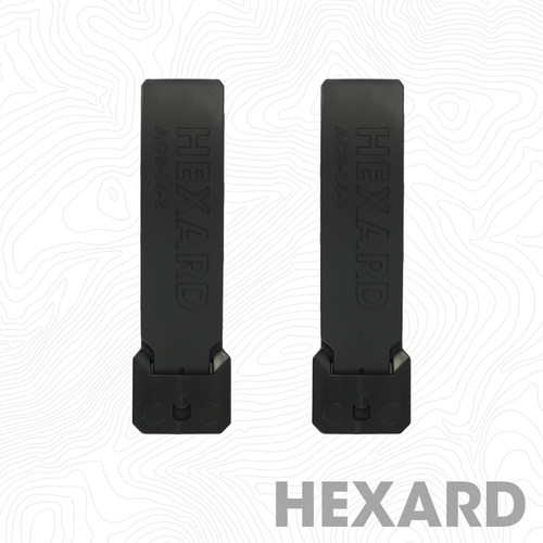HexardACS-04超轻量超薄Molle