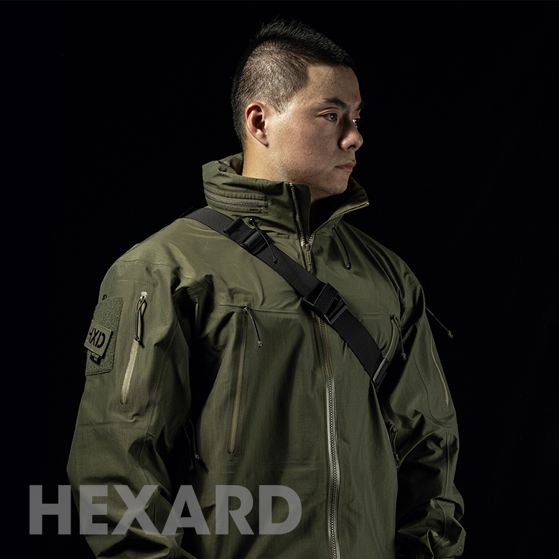 Hexard ACS-01 Fidlock战术机能单肩包背带