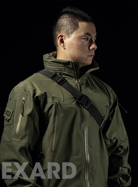 Hexard ACS-01 Fidlock战术机能单肩包背带