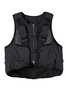 RL | REINDEE LUSION 轻机能户外战术口袋轻量化透气路亚背心马甲