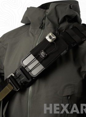 Hexard BCS-01手机套 fidlock