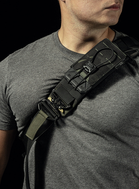 Hexard BCS-01快取手机套 机能 战术 molle fidlock