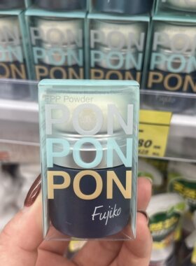 日本fujiko蓬蓬粉头发免洗蓬松粉油头控油去油散粉刘海神器蓬发粉