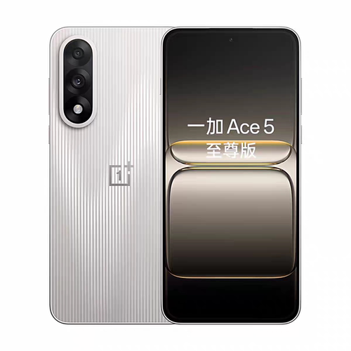 OnePlus/一加 Ace 5 至尊版天玑9400 大容量电池灵犀触控5G双卡
