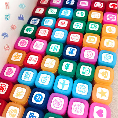 日本pilot百乐迷你图章