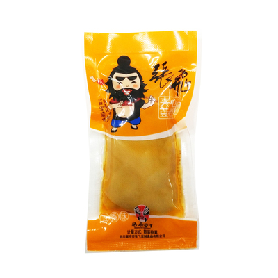 张飞休闲零食手磨豆干小包装散称