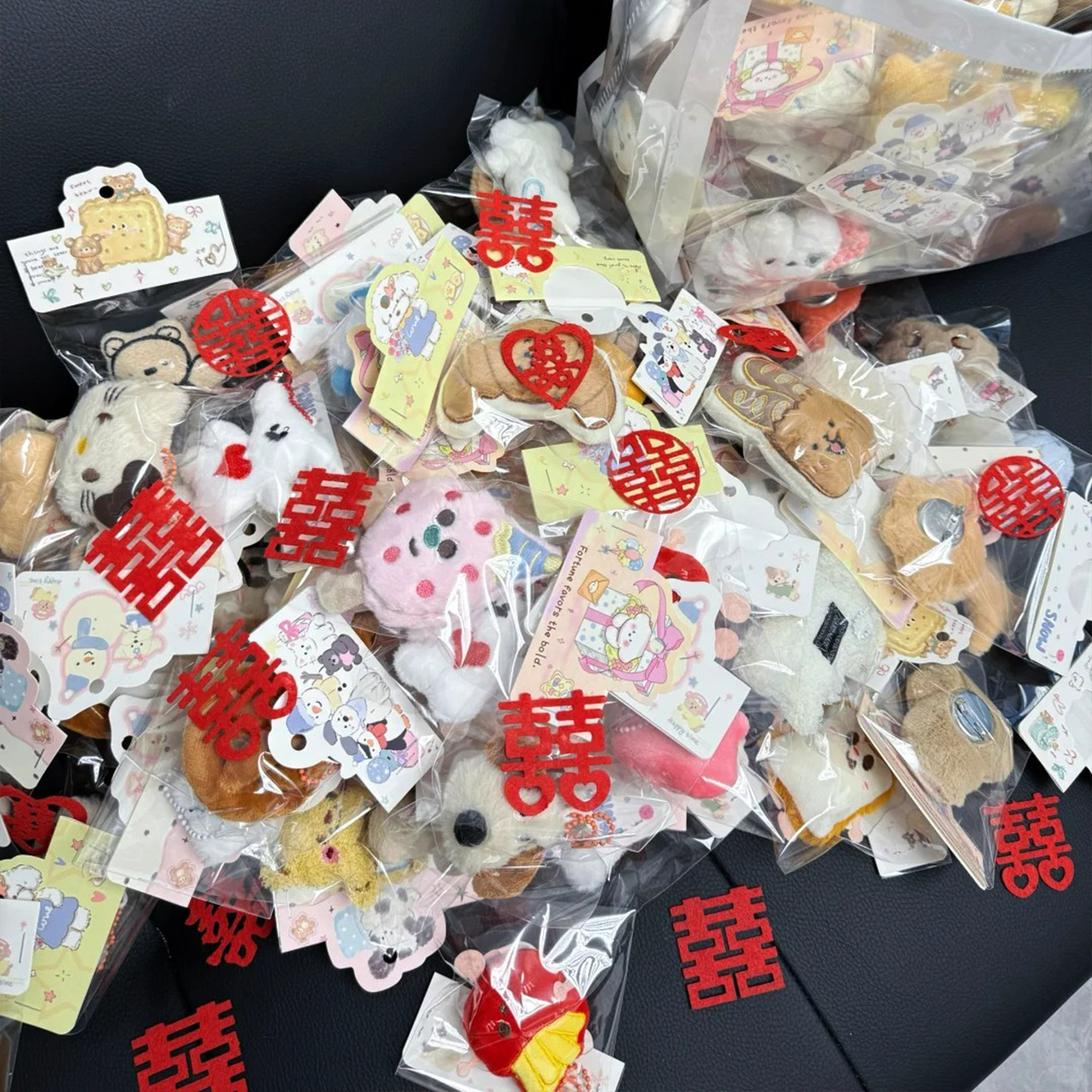 婚礼互动抛洒小娃娃卡通毛绒公仔胸针玩偶暖场活动游戏礼物伴手礼,节庆用品/礼品,伴手礼,淘宝优惠券,粉丝福利购,淘宝优惠卷