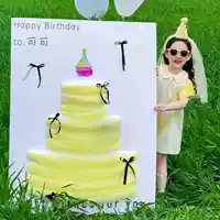 Лента из жемчуга с бантиком, 80×110см, делается под заказ