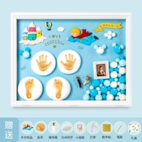 Ультра -высокая стоимость -эффективная [подарочная коробка 16 -килограммовая деревянная рама] Fantasy City (рекомендуется новым годом)