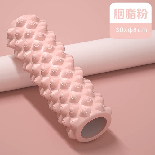 泡沫轴狼牙棒肌肉放松器瘦腿